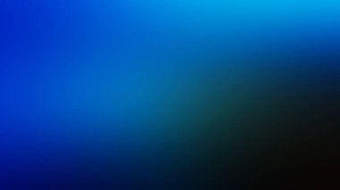 Siyah arkaplanı olan bulanık mavi ve yeşil bir arkaplan