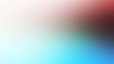 Kırmızı ve mavi renkli bulanık bir arkaplan