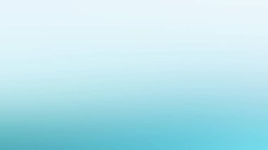 Bulanık gökyüzü ile mavi ve yeşil bir arkaplan