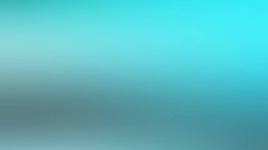 Tek bir diş fırçası olan bulanık mavi ve yeşil bir arkaplan