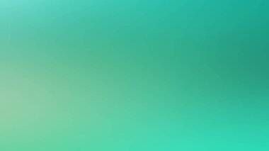 Bulanık arkaplanı olan yeşil ve mavi bir arkaplan