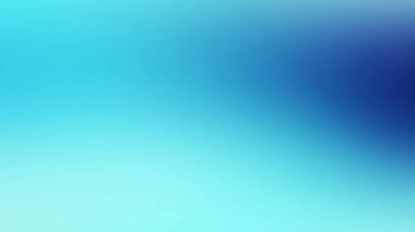 Yumuşak odaklı mavi ve beyaz bir arkaplan