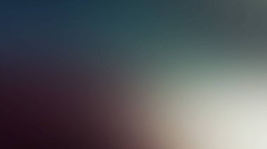 Kırmızı ve mavi gökyüzü ile bulanık bir arkaplan