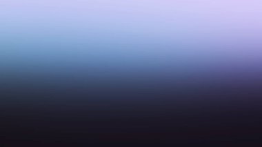 Mavi ve mor gökyüzünün bulanık arkaplanı