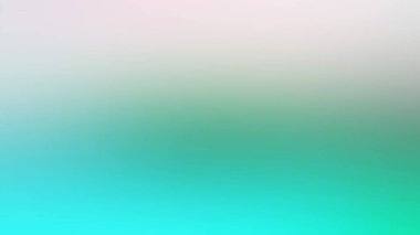 Beyaz kenarlıklı bulanık yeşil ve mavi bir arkaplan