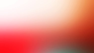 Kırmızı ve yeşil arkaplanı olan bulanık kırmızı ve yeşil bir arkaplan