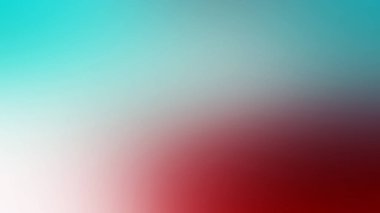 Kırmızı ve mavi gökyüzünün bulanık arkaplanı