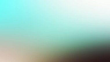 Mavi ve yeşil renkli bulanık bir arkaplan