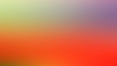 kırmızı, sarı ve yeşil rengin bulanık arkaplanı