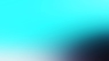 Tek bir ışıkla bulanık mavi ve pembe bir arkaplan