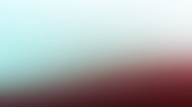 Kırmızı ve mavi gökyüzünün bulanık arkaplanı