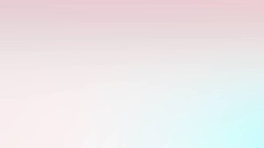 Beyaz ve mavi gökyüzü ile pembe ve mavi bir arkaplan