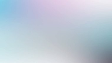 Mavi ve pembe bir gökyüzünün bulanık arkaplanı