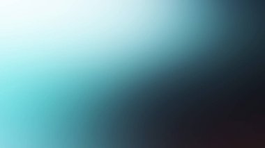 Mavi ve kırmızı gökyüzünün bulanık arkaplanı