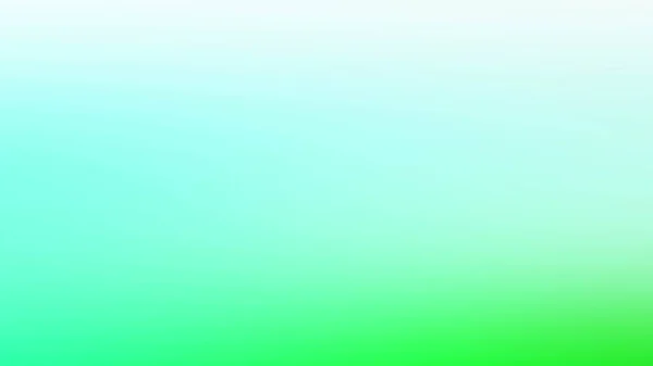 a blue and green background with a blurry background