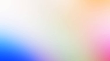 Soyut ışık arkaplan duvar kağıdı rengarenk bulanık yumuşak hareket parlak parlama