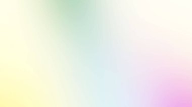 Soyut ışık arkaplan duvar kağıdı rengarenk bulanık yumuşak hareket parlak parlama