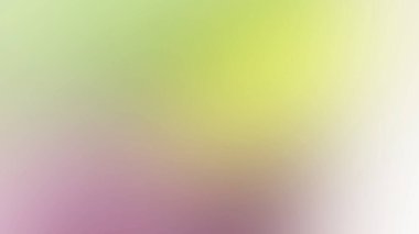 Pembe ve sarı çiçekli bulanık bir arkaplan