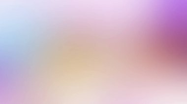 Mor ve mavi renkli bulanık bir arkaplan