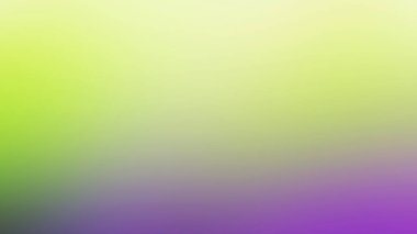 yeşil ve mor renkli bulanık bir arkaplan