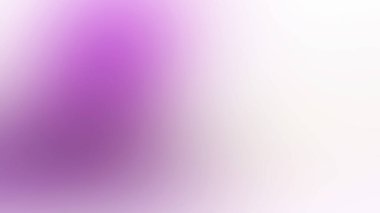 Mor ve beyaz renkli bulanık bir arkaplan