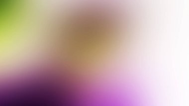 Kişinin bulanık bir görüntüsü olan bulanık bir arkaplan