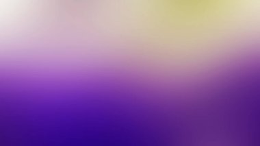 Beyaz kenarlı bulanık mor ve sarı bir arkaplan