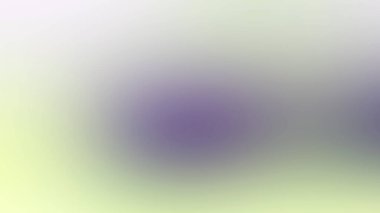 Mor ve yeşil çiçekli bulanık bir arkaplan