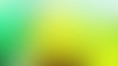 yeşil ve sarı renkli bulanık bir arkaplan