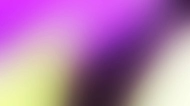 Mor ve sarı rengin bulanık arkaplanı