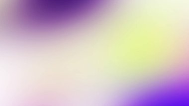 Mor ve sarı renkli bulanık bir arkaplan