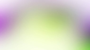 Mor ve yeşil renkli bulanık bir arkaplan