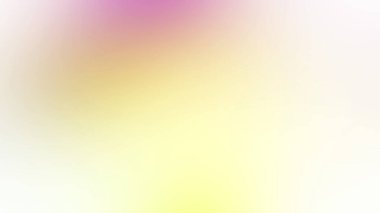 Sarı ve pembe renkli bulanık bir arkaplan
