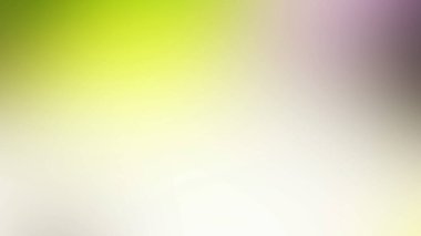 yeşil ve sarı renkli bulanık bir arkaplan