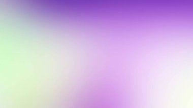 Mor ve yeşil renkli bulanık bir arkaplan