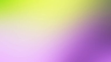 yeşil ve mor renkli bulanık bir arkaplan