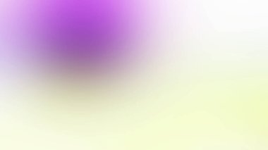 Mor ve sarı renkli bulanık bir arkaplan