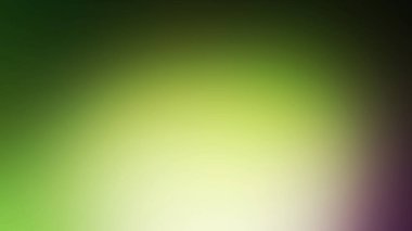 yeşil ve mor renkli bulanık bir arkaplan