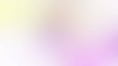 Pembe ve sarı renkli bulanık bir arkaplan