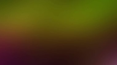 yeşil ve mor renkli bulanık bir arkaplan