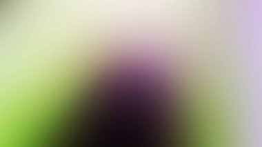 Kameralı bir kişinin bulanık görüntüsü