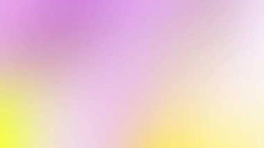 sarı ve pembe rengin bulanık arkaplanı