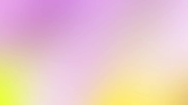 Sarı ve pembe renkli bulanık bir arkaplan