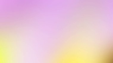 Sarı ve pembe renkli bulanık bir arkaplan