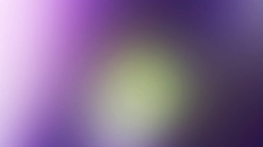 Mor ve yeşil renkli bulanık bir arkaplan