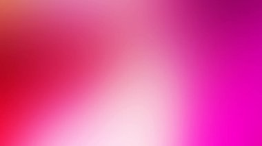 Pembe ve kırmızı rengin bulanık arkaplanı