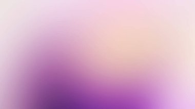 Mor ve mavi renkli bulanık bir arkaplan