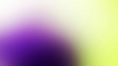 Mor ve sarı renkli bulanık bir arkaplan