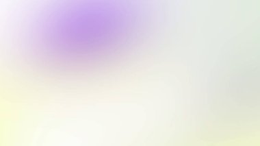 Mor ve sarı daireli bulanık bir arkaplan