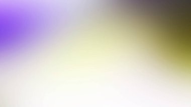 Mor ve sarı çiçekli bulanık bir arkaplan